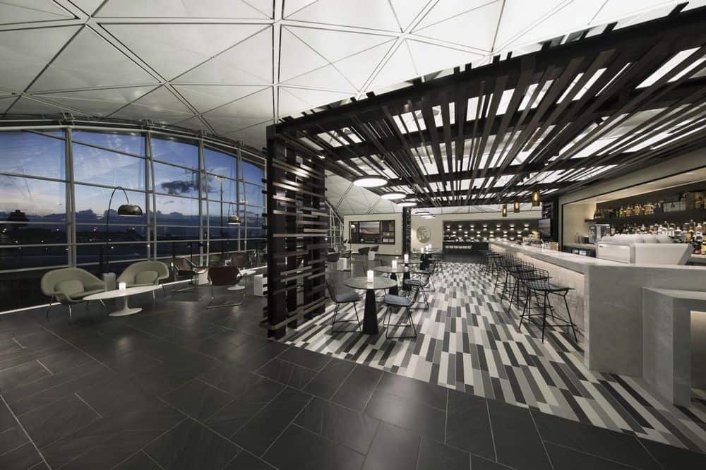 Luxe luchthavenlounges Pure Luxe