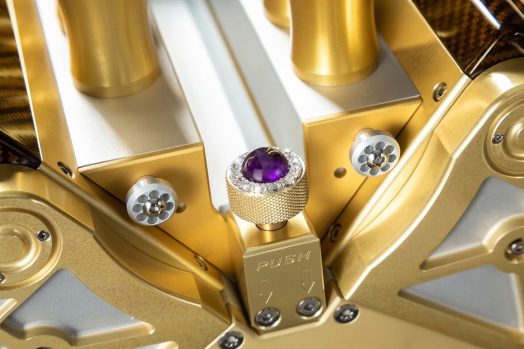 Espresso Veloce Royale 01 Pure Luxe