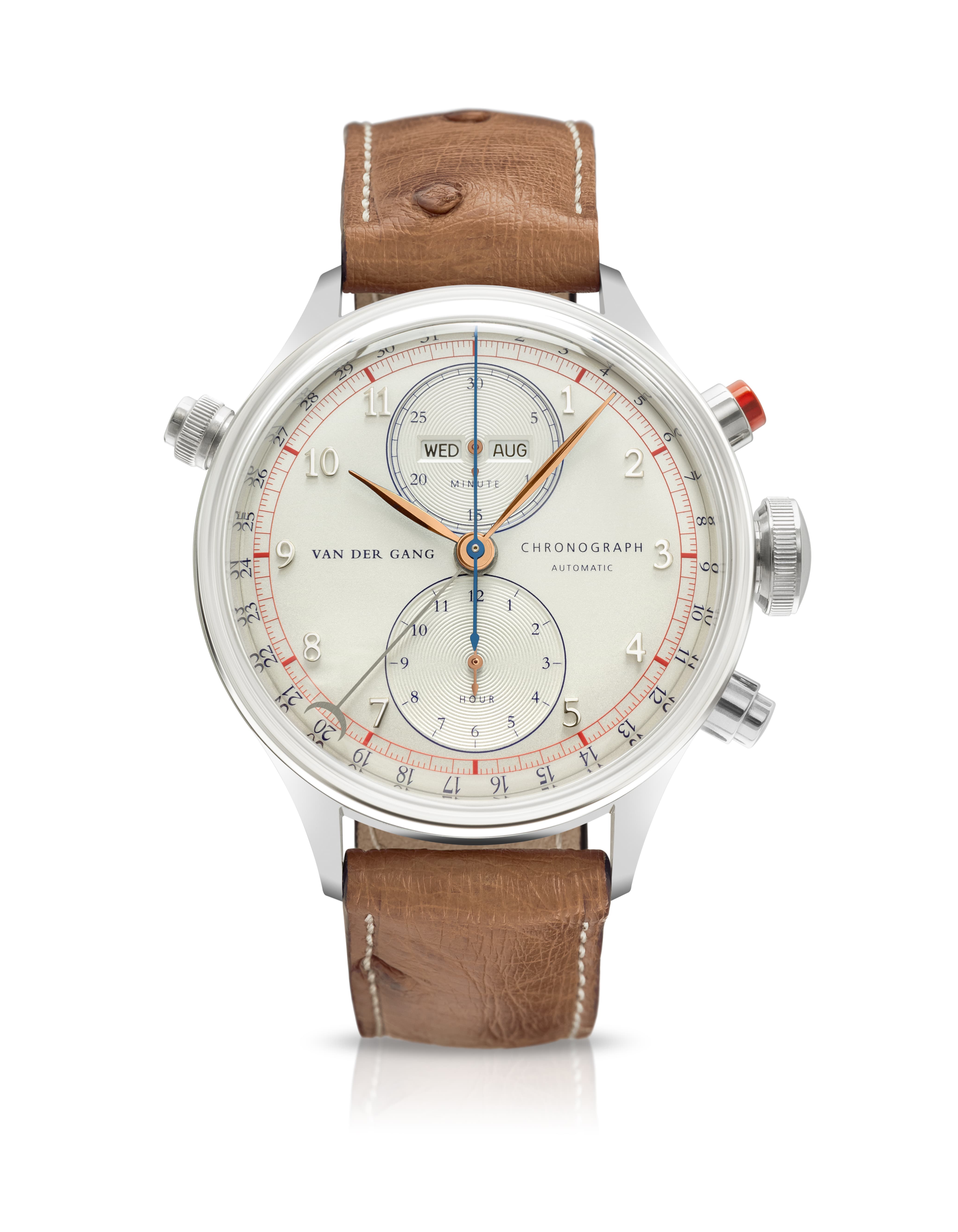 Van der Gang Watches horloge Pure Luxe