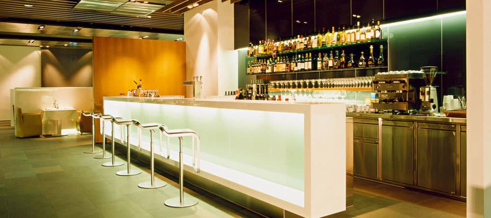 Luxe luchthavenlounges Pure Luxe
