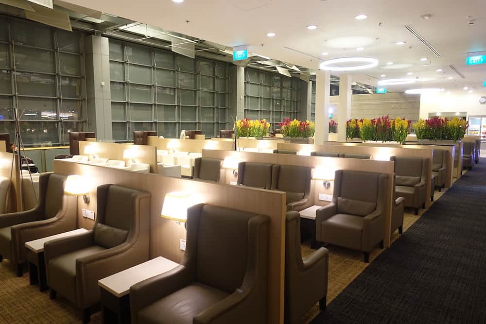 Luxe luchthavenlounges Pure Luxe