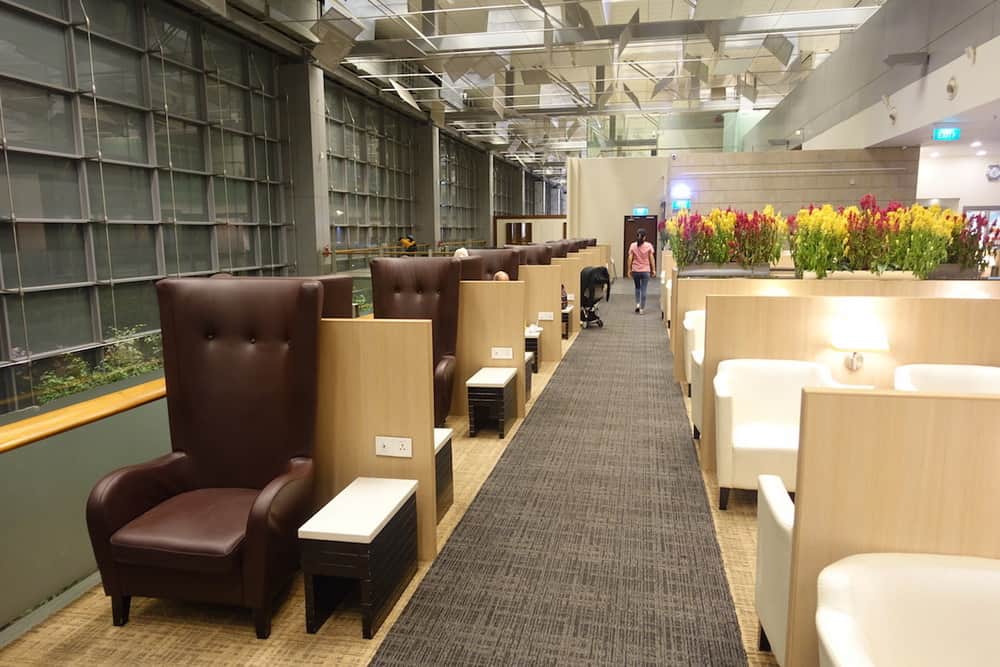 Luxe luchthavenlounges Pure Luxe