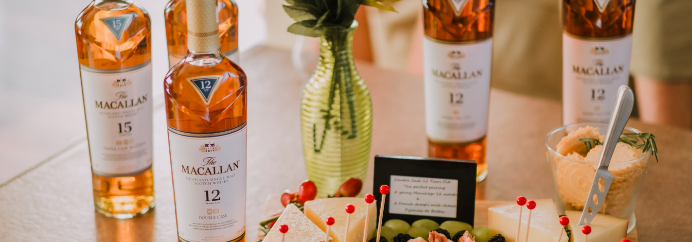 the macallan whisky rare journey