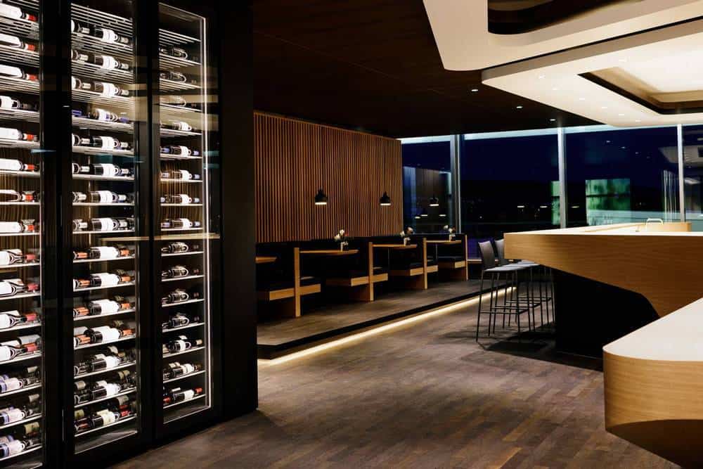Luxe luchthavenlounges Pure Luxe
