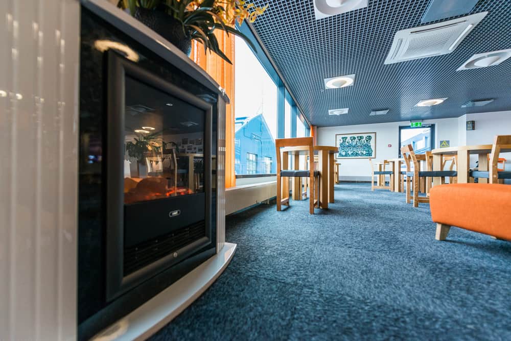 Luxe Vliegtuig lounges Pure Luxe