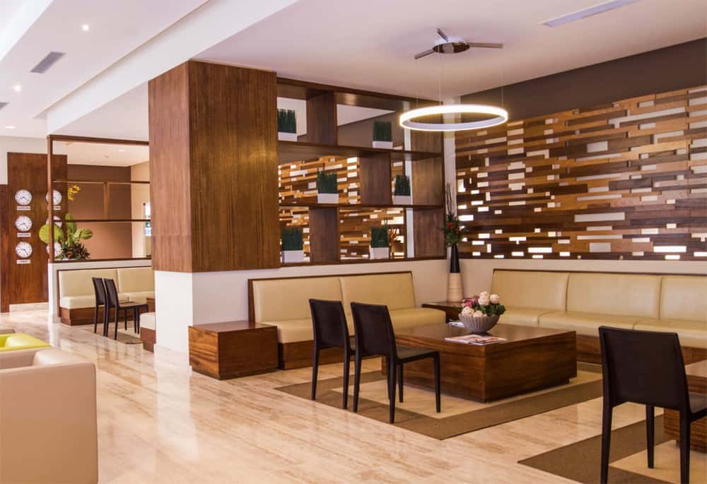 Luxe luchthavenlounges Pure Luxe