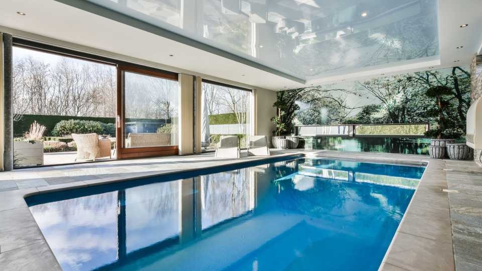 almere villa jurgen raymann woning Pure Luxe