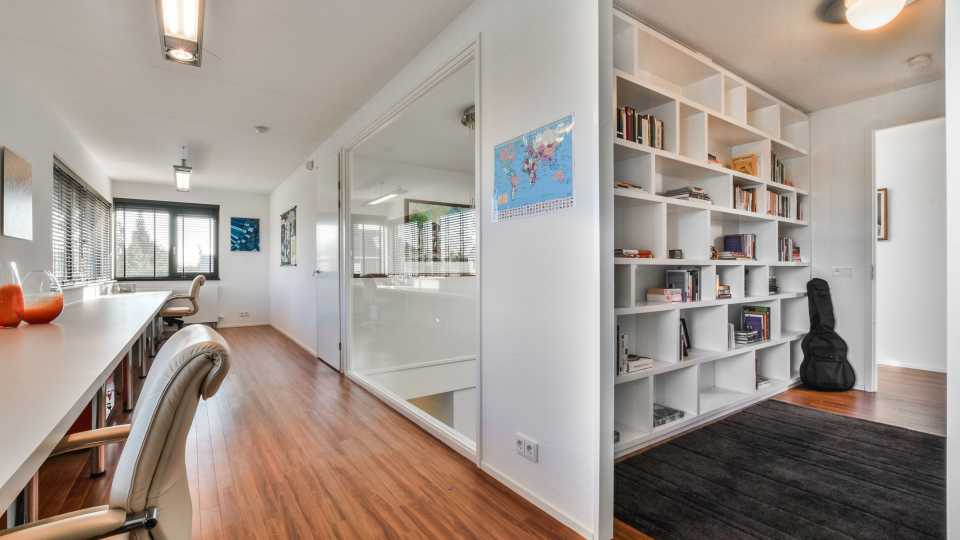 almere villa jurgen raymann woning Pure Luxe