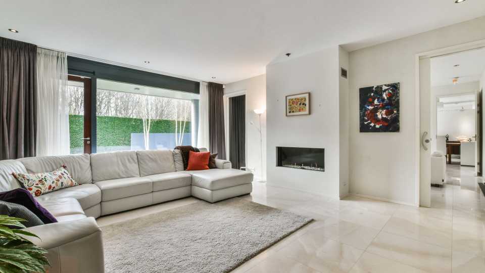 almere villa jurgen raymann woning Pure Luxe