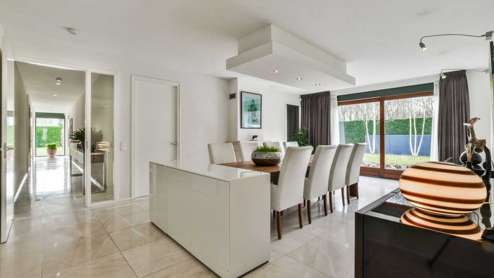 almere villa jurgen raymann woning Pure Luxe