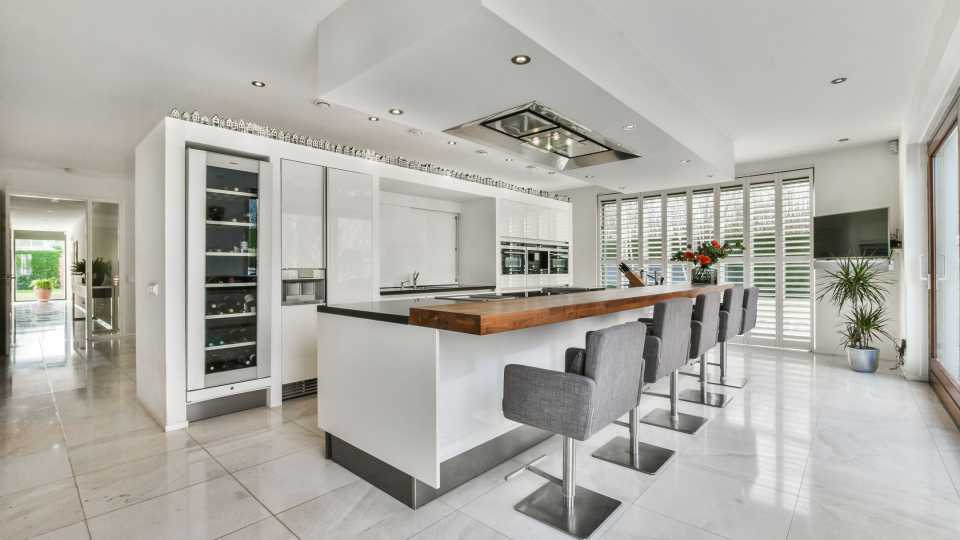 almere villa jurgen raymann woning Pure Luxe