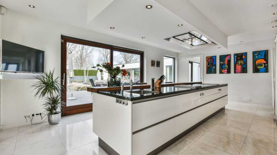 almere villa jurgen raymann woning Pure Luxe