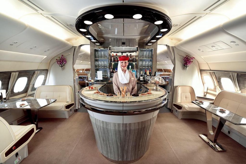 First class PURE LUXE