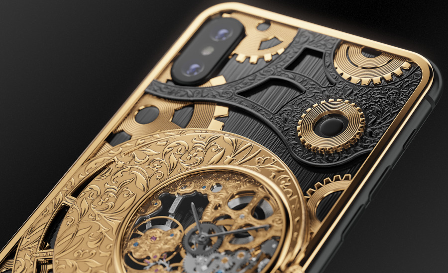 Luxe IPhone PURE LUXE