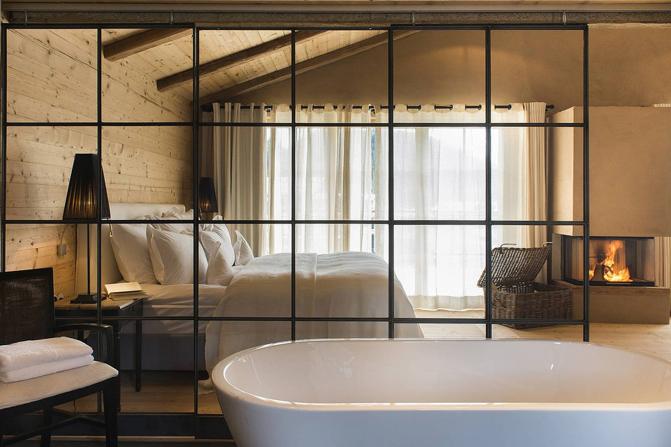 Italiaanse alpen PURE LUXE