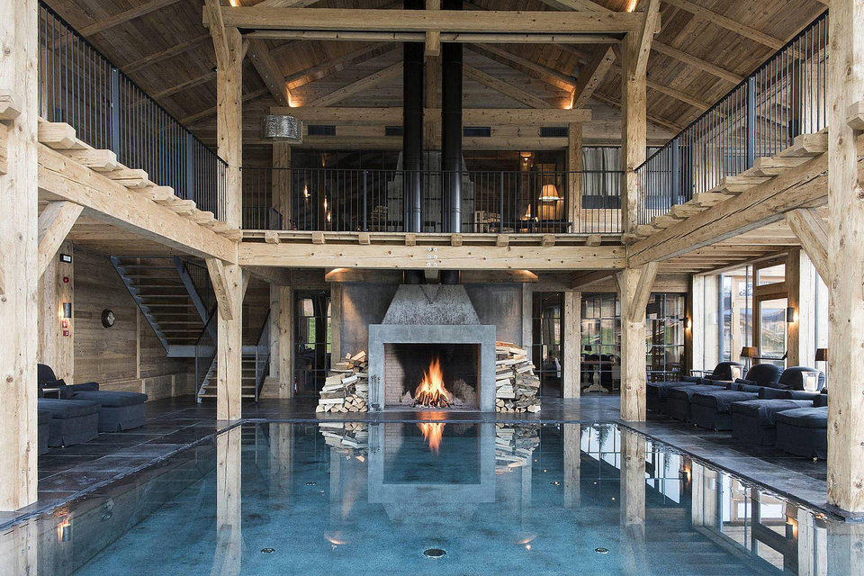 Italiaanse Alpen PURE LUXE