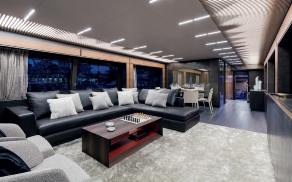 jacht PURE LUXE