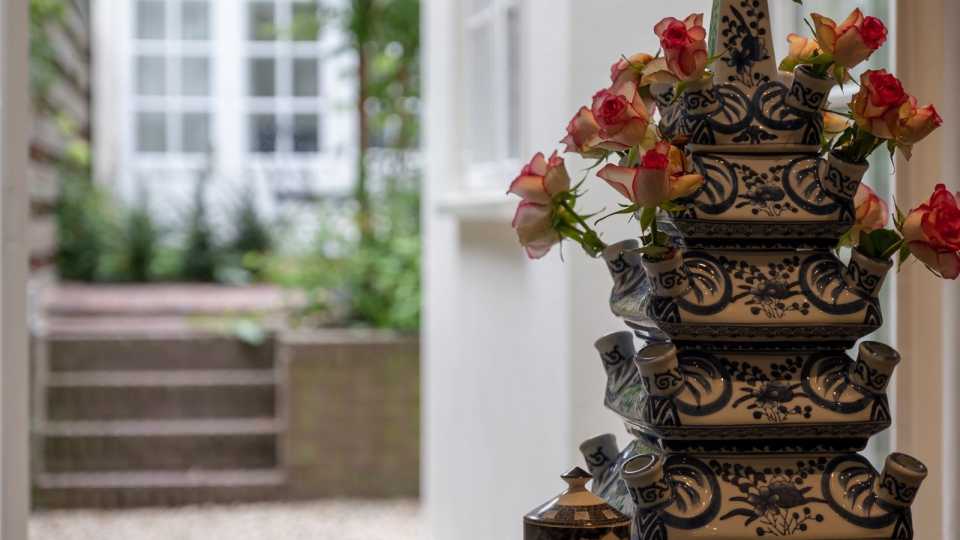 jeroen van koningsbrugge acteur grachtenpand verkoop Pure Luxe