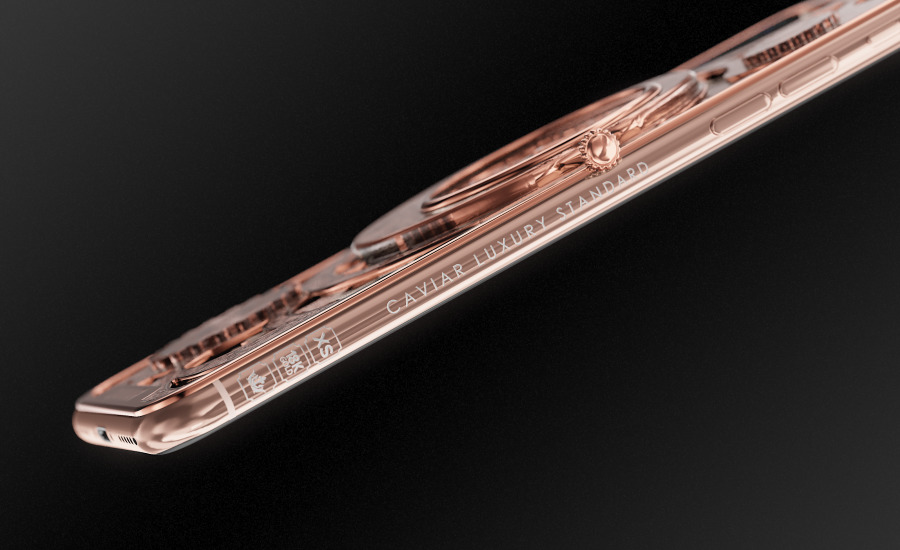 Luxe IPhone PURE LUXE
