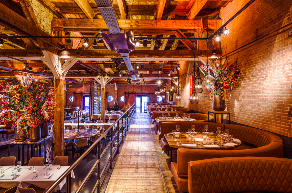 the harbour club oost verbouwing amsterdam Pure Luxe
