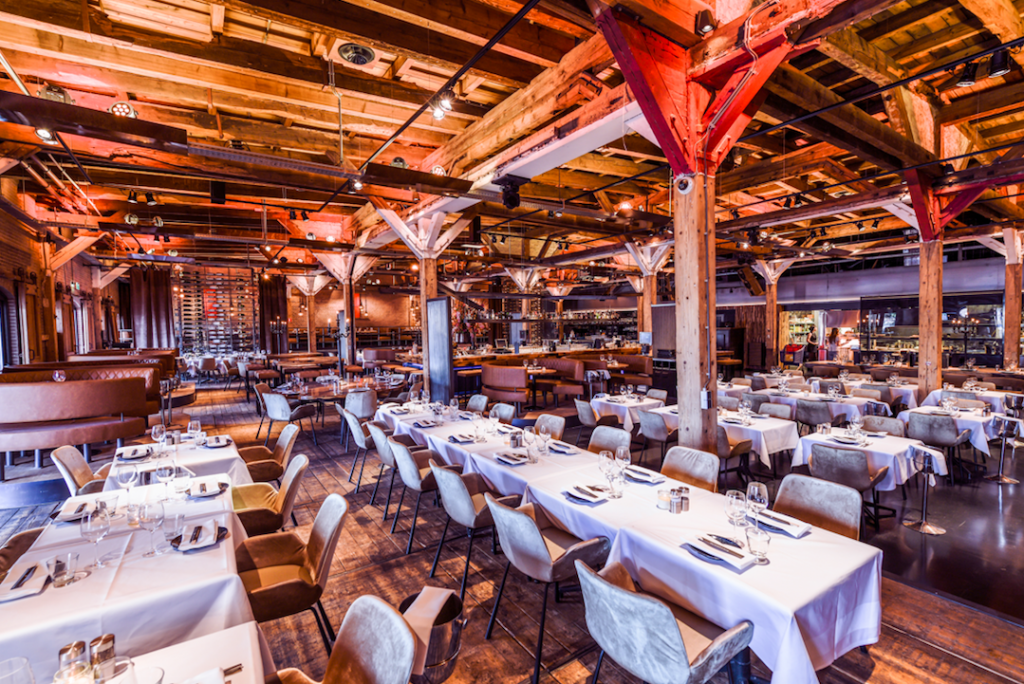 the harbour club oost verbouwing amsterdam Pure Luxe