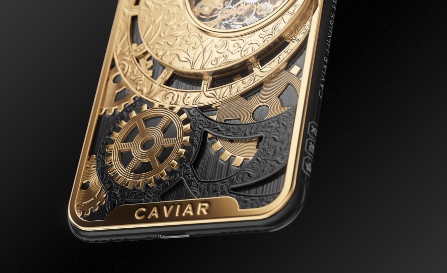 Luxe IPhone PURE LUXE