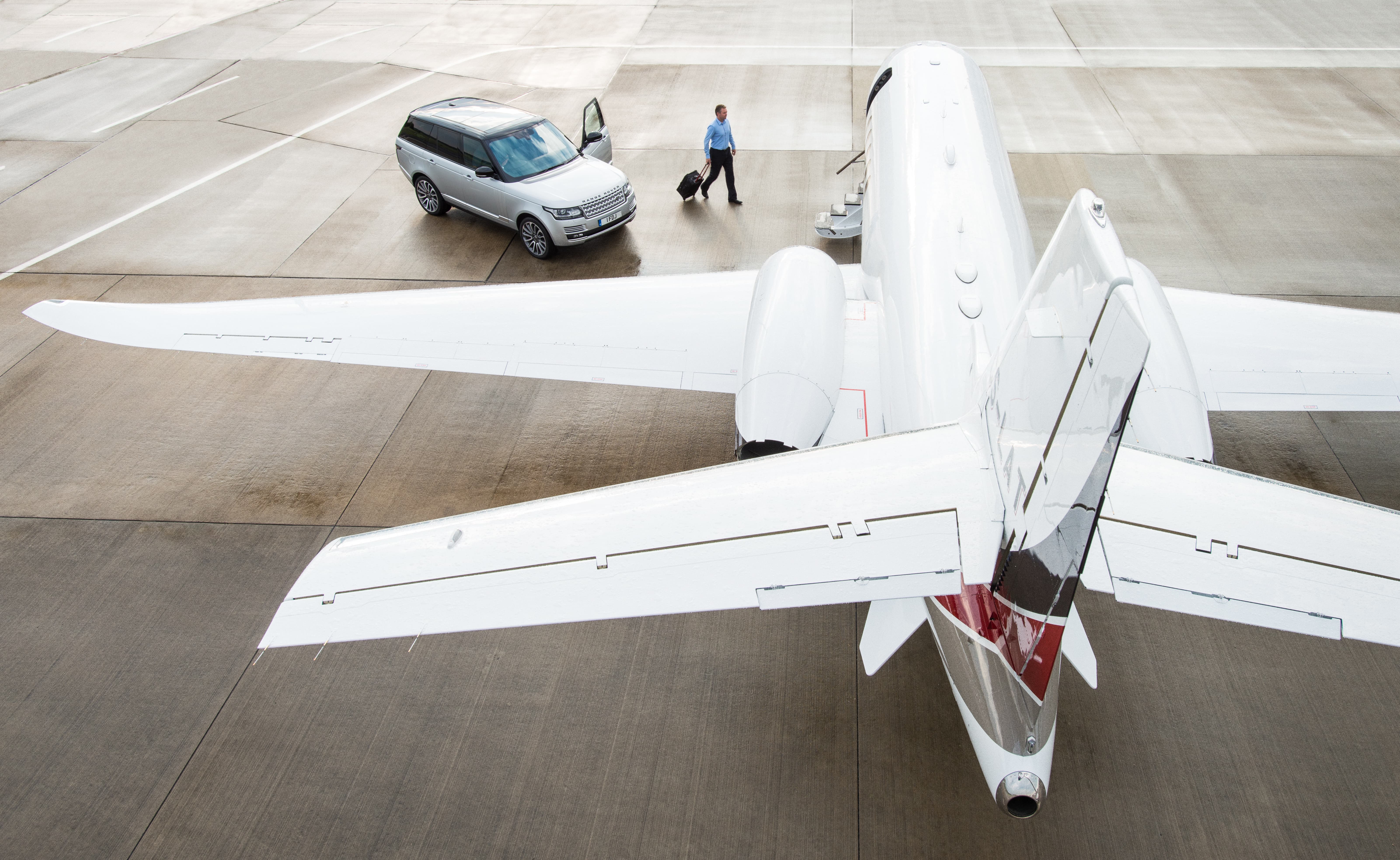 Netjets privéjets service luchtvaart Pure Luxe