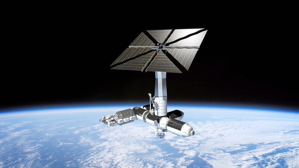 Axiom Space International Space Station Pure Luxe