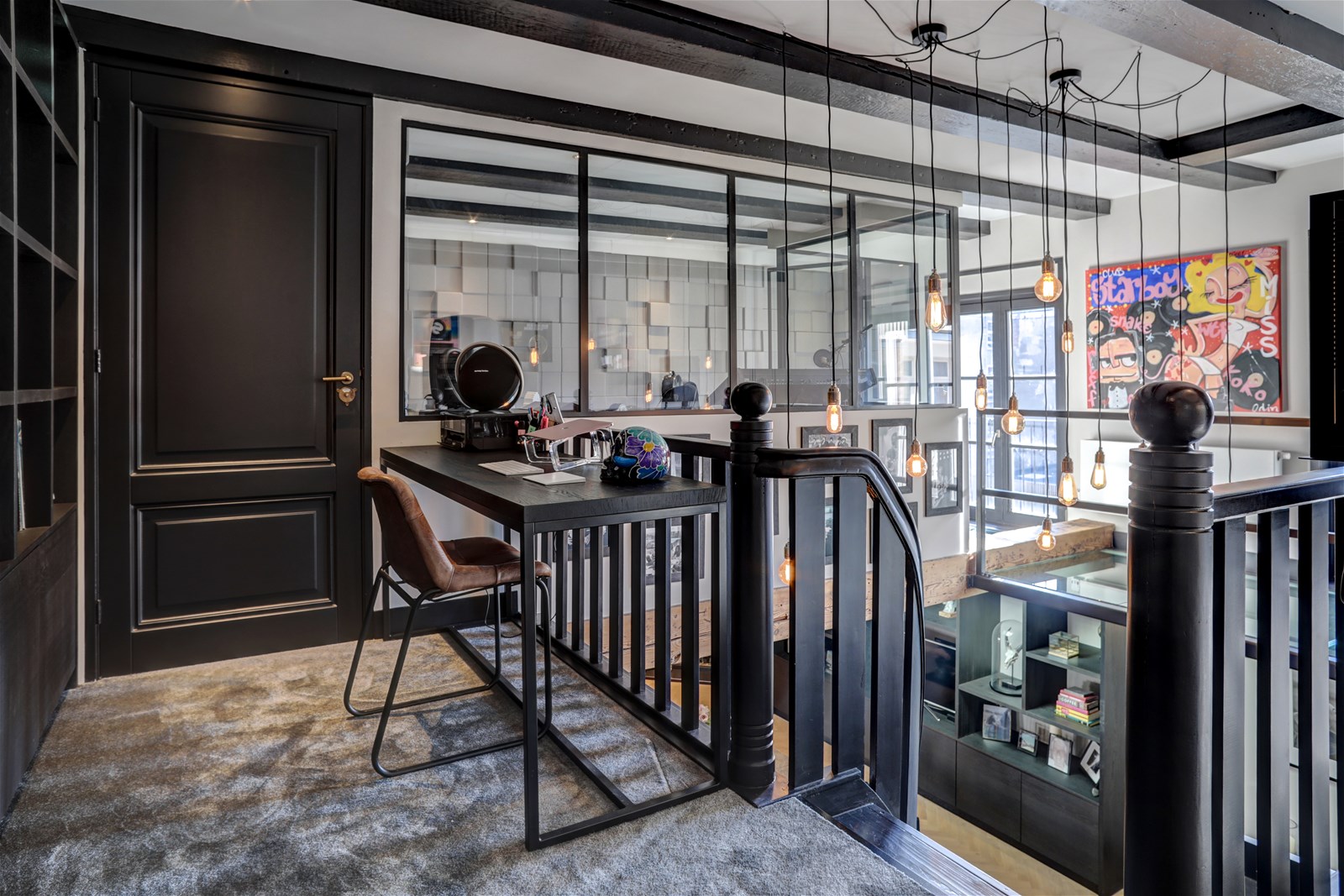 bloemgracht amsterdam dstrct loft appartement Pure Luxe