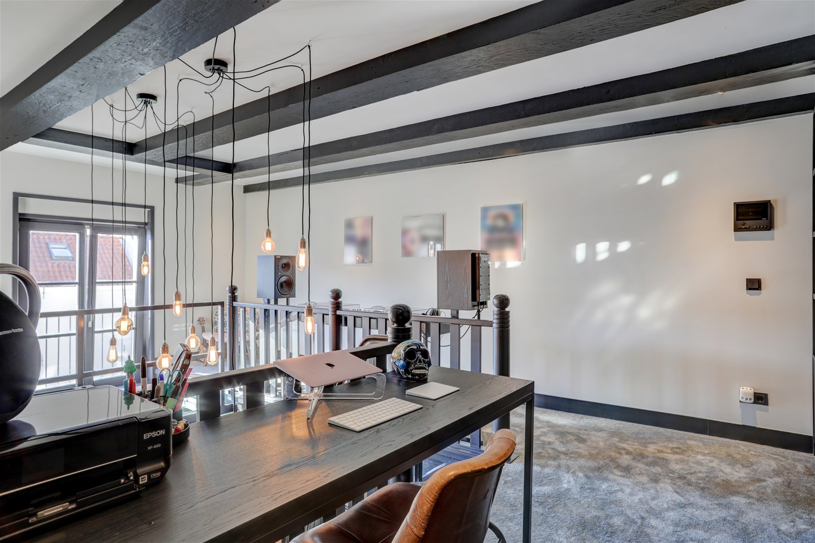 bloemgracht amsterdam dstrct loft appartement Pure Luxe