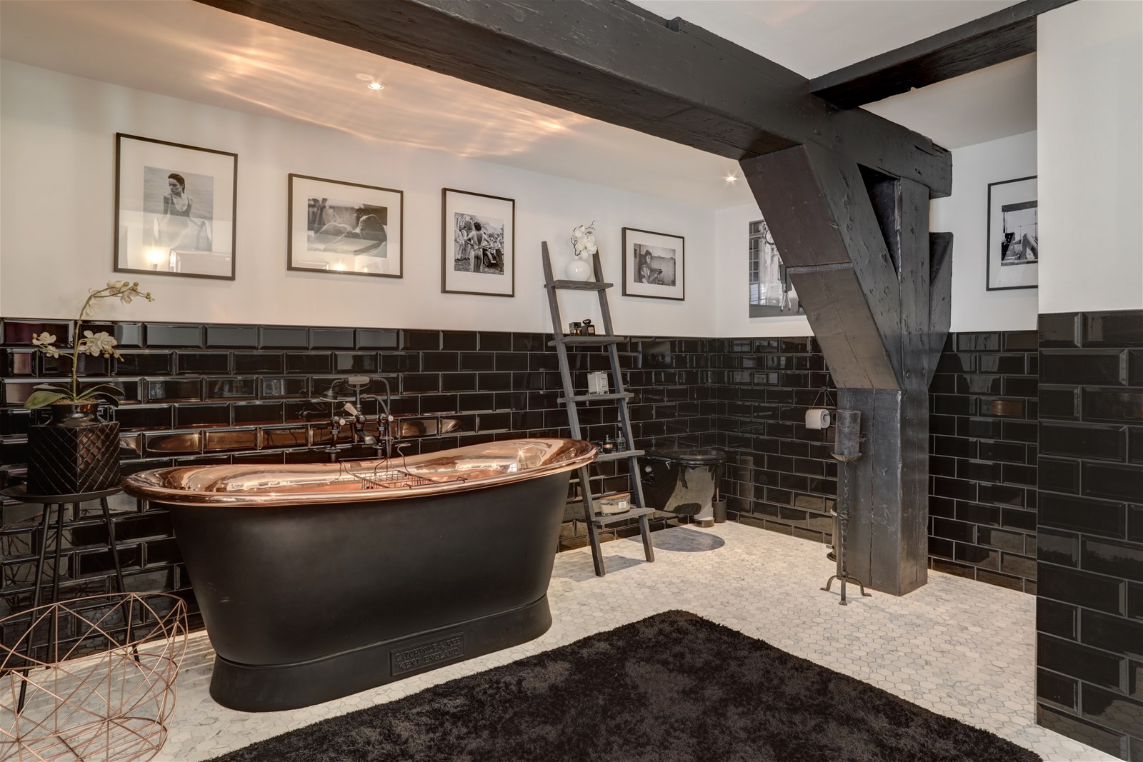 bloemgracht amsterdam dstrct loft appartement Pure Luxe