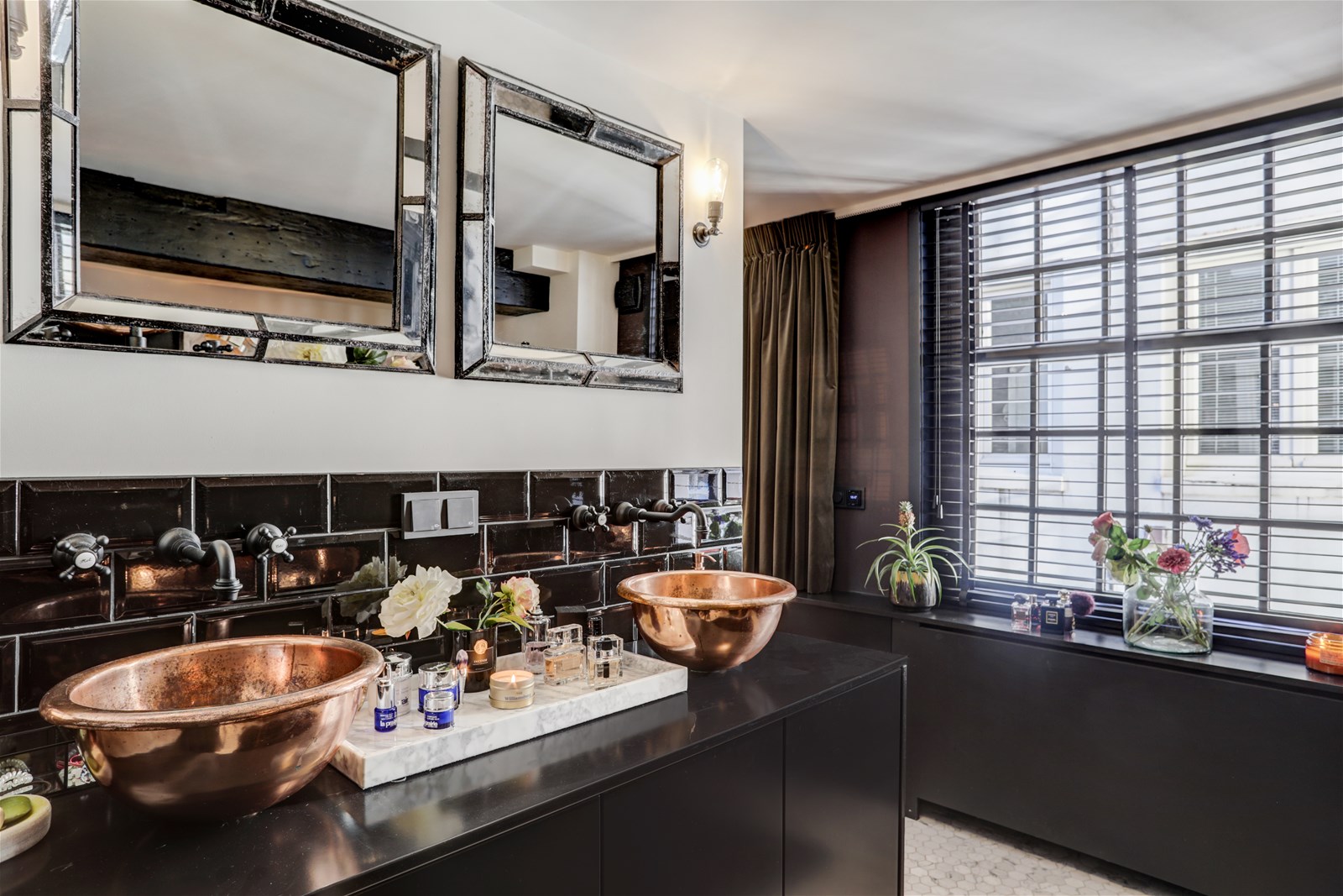 bloemgracht amsterdam dstrct loft appartement Pure Luxe