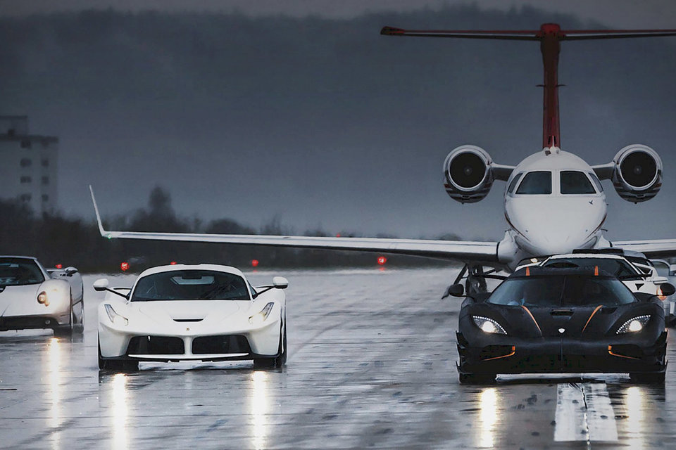 Supercar Owners Circle Pure Luxe