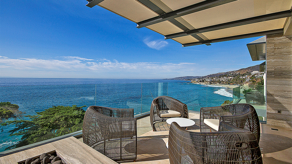 Villa Laguna Beach Pure Luxe