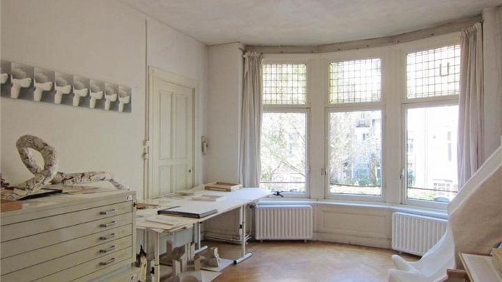 Grachtenpand van Hans Teeuwen Pure Luxe