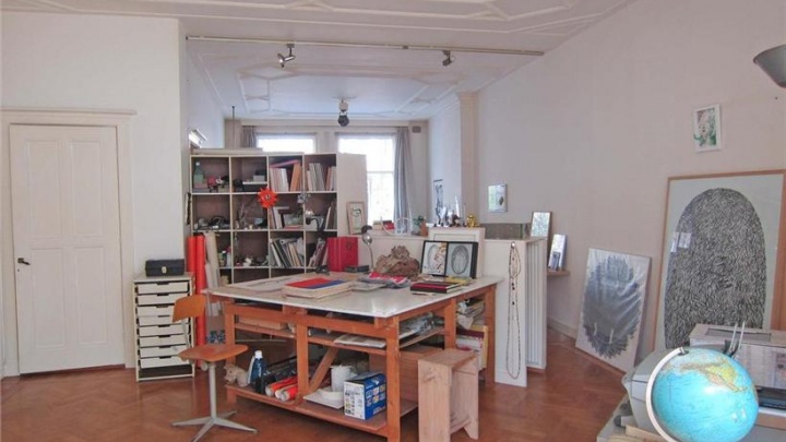 Grachtenpand van Hans Teeuwen Pure Luxe