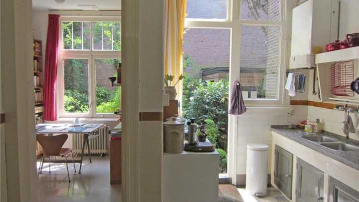 Grachtenpand van Hans Teeuwen Pure Luxe