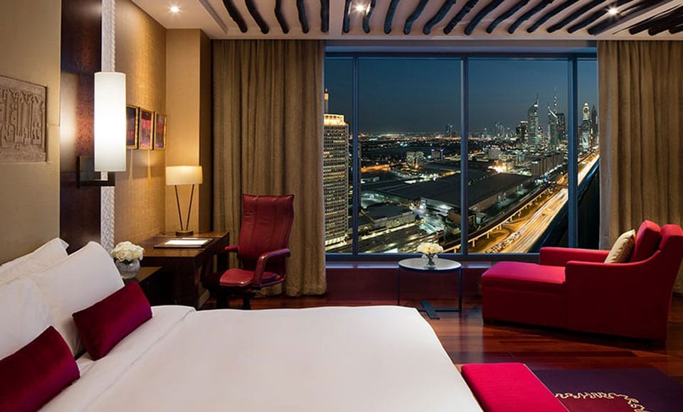 Dubai PURE LUXE