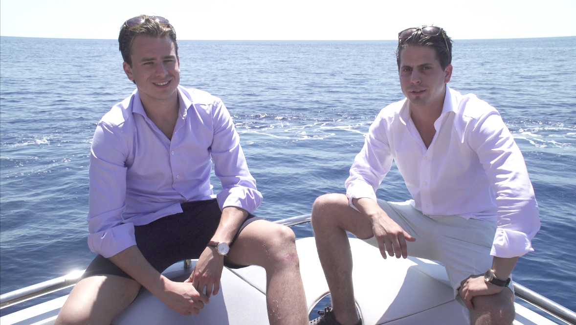 ondernemen ondernemerschap firm24 succes Pure Luxe