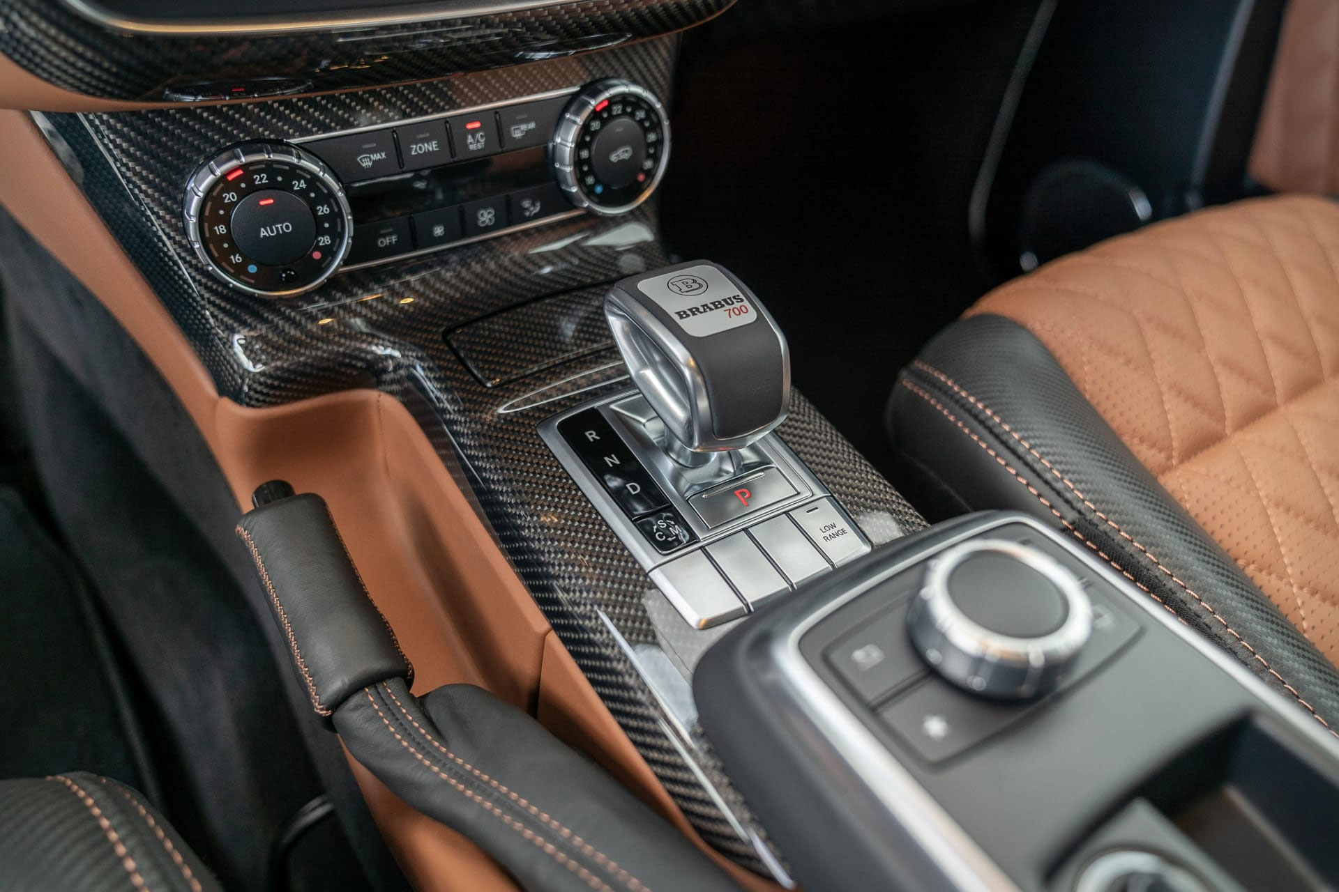 brabus 700 4x4 final edition gklasse Pure Luxe