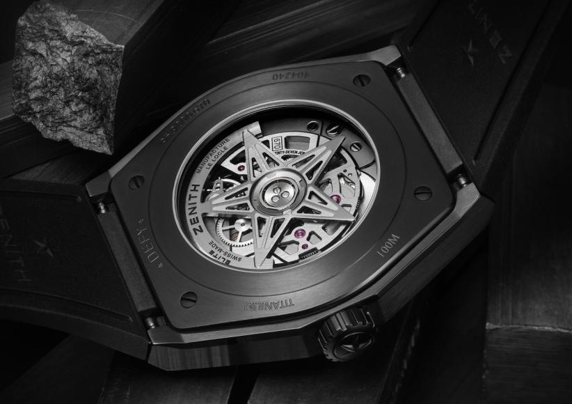 defy-collectie PURE LUXE