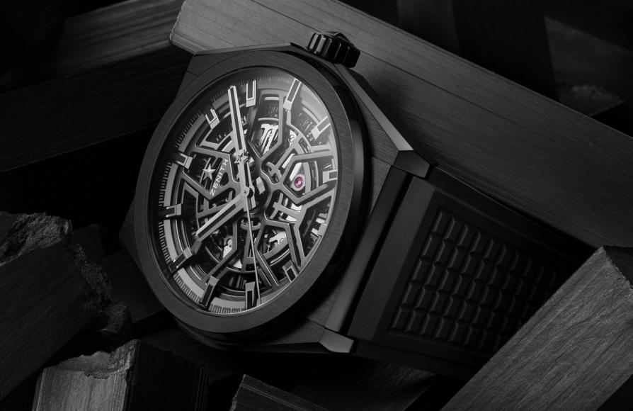 defy-collectie PURE LUXE