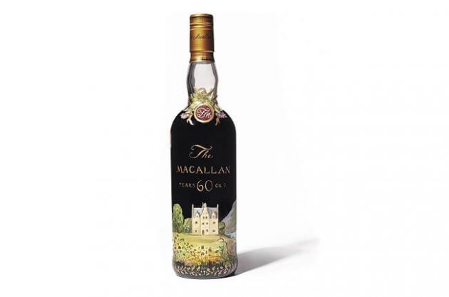 Duurste whisky PURE LUXE