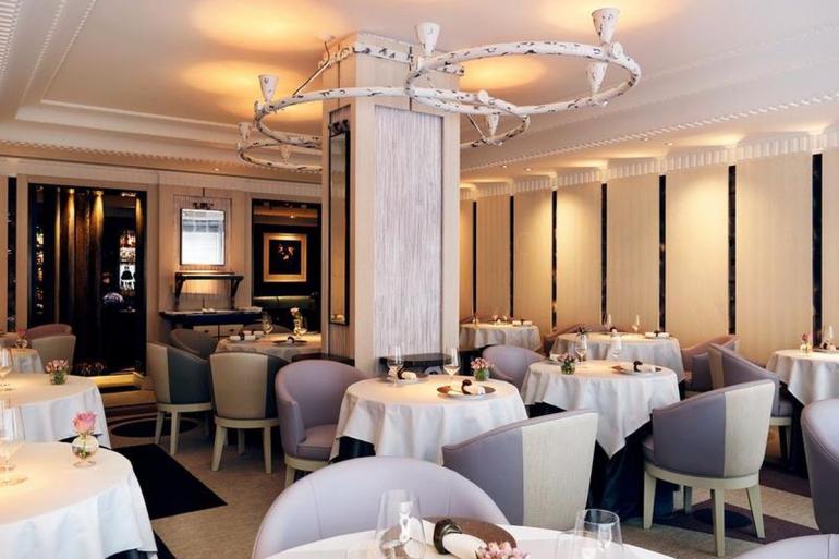 michelin sterren PURE LUXE
