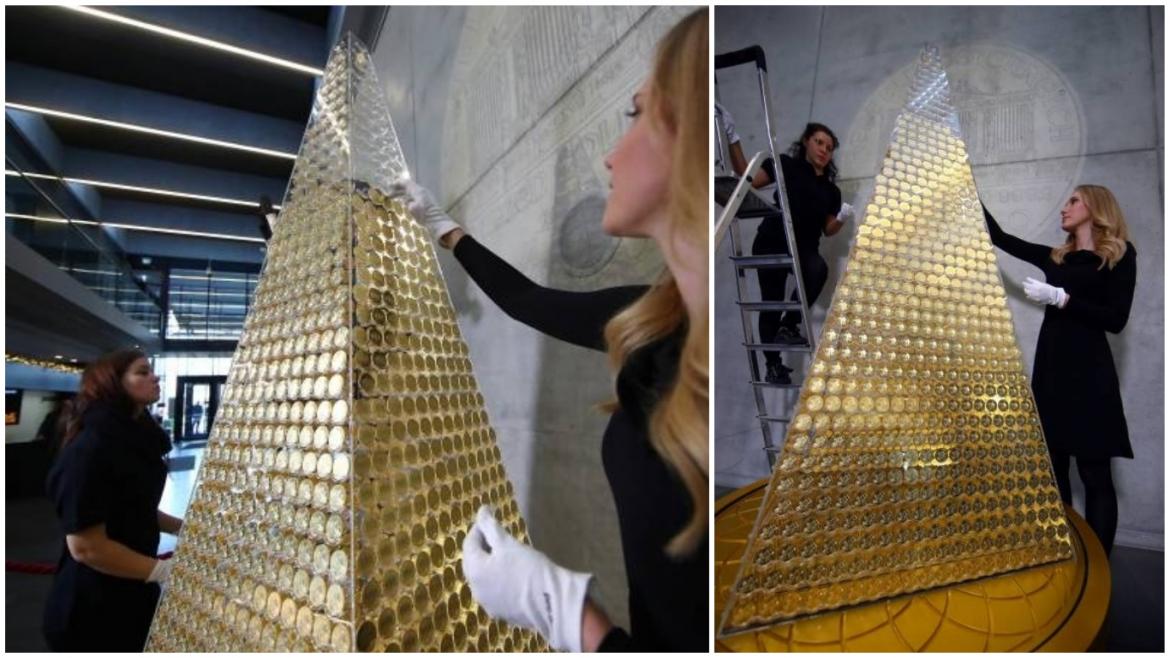 duurste kerstboom PURE LUXE