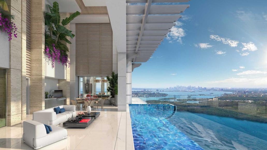 Penthouse PURE LUXE