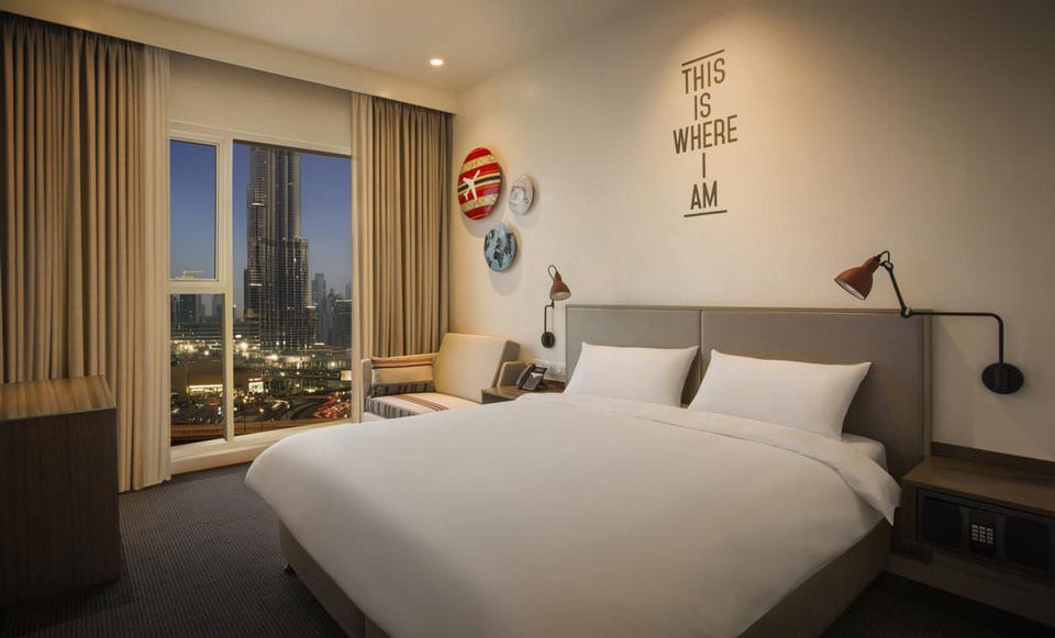 Dubai PURE LUXE