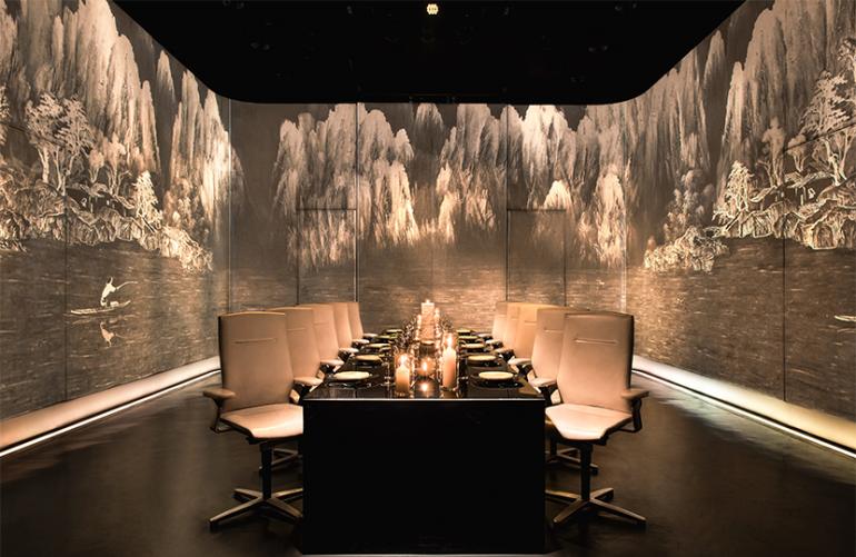 Michelin sterren PURE LUXE
