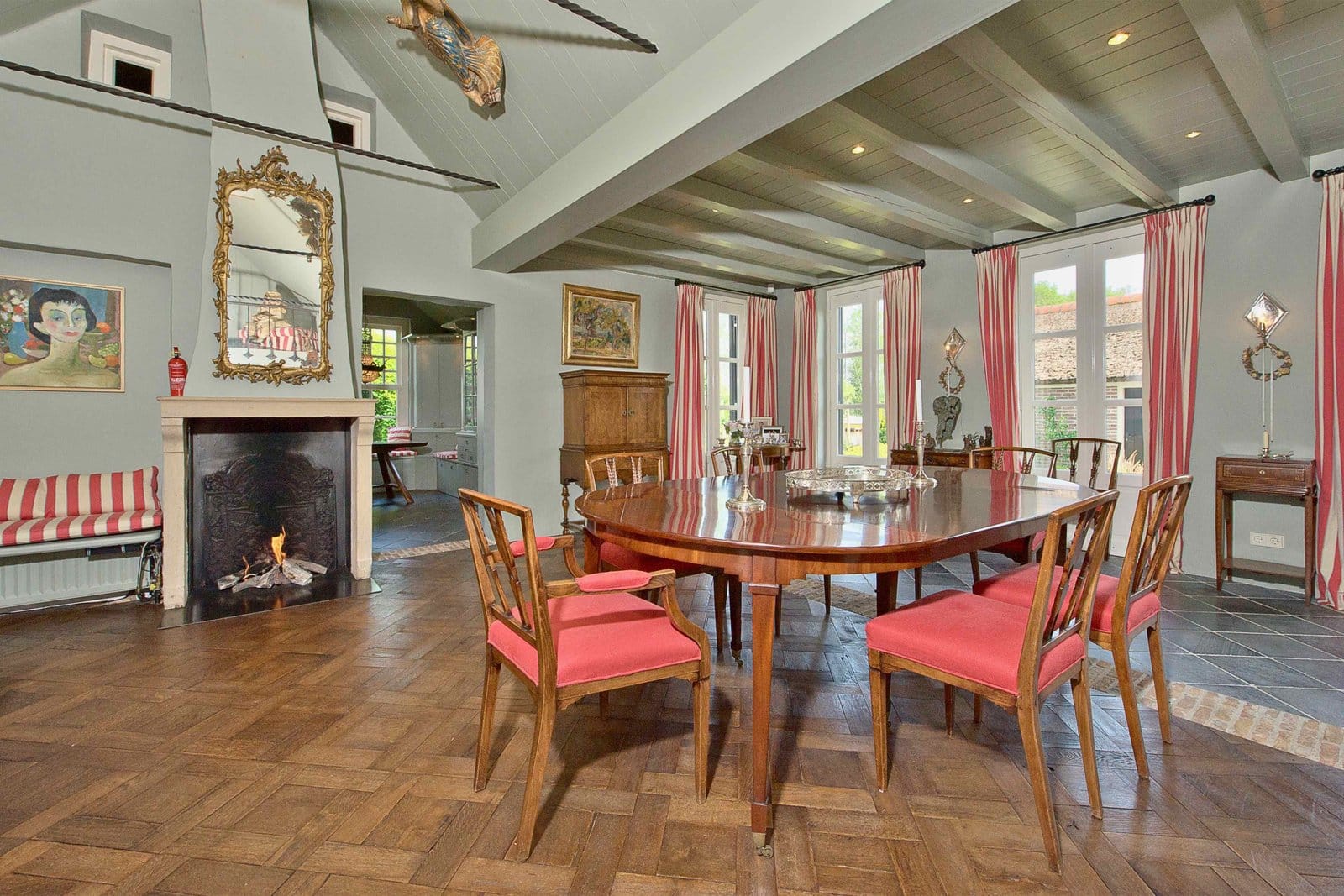 woning woonboerderij wetering Sotheby's Pure Luxe