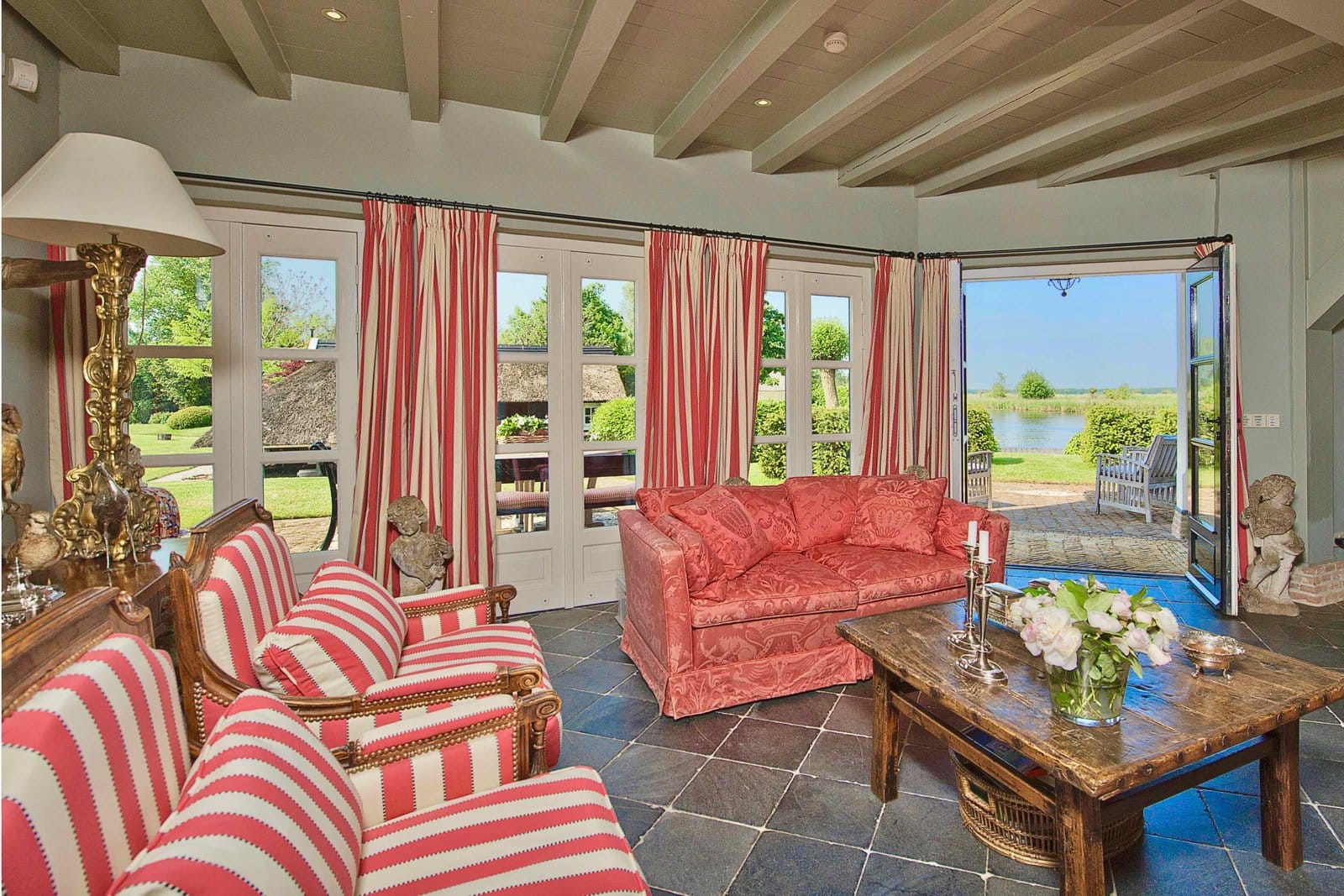 woning woonboerderij wetering Sotheby's Pure Luxe